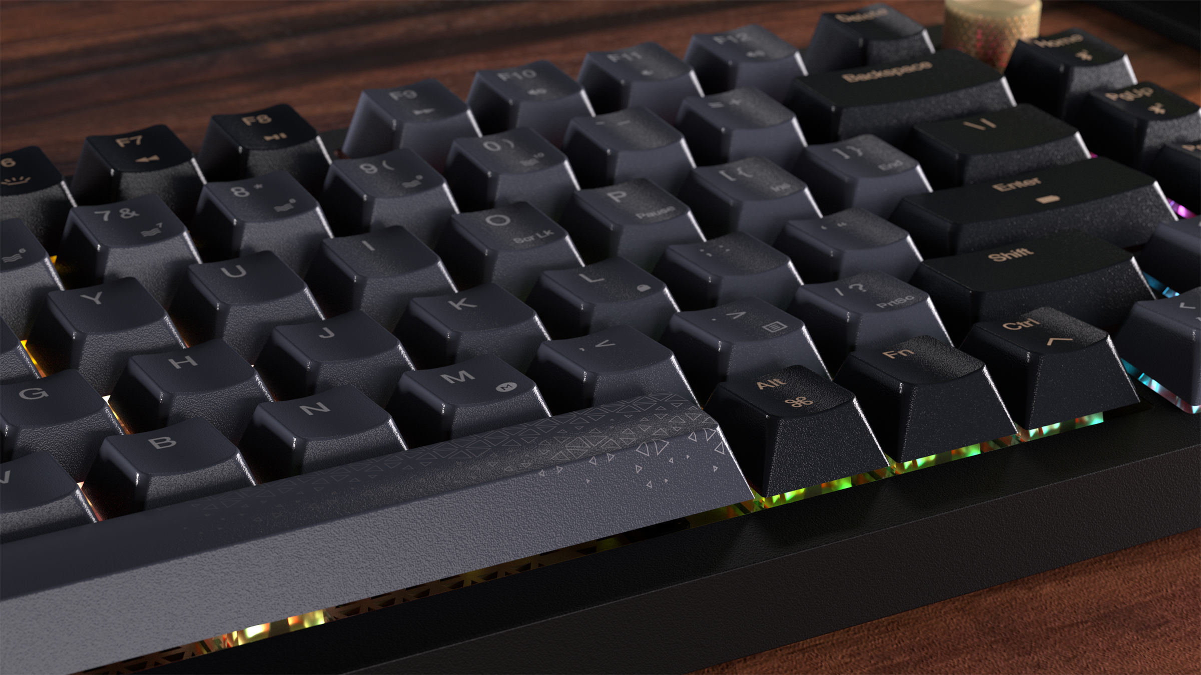 K65 PLUS WIRELESS 75% Gaming Keyboard | CORSAIR